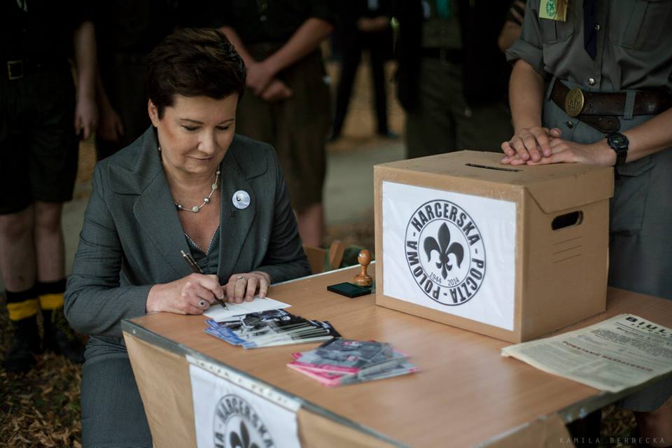 Harcerska Poczta Polowa