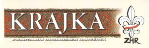 Krajka - logo