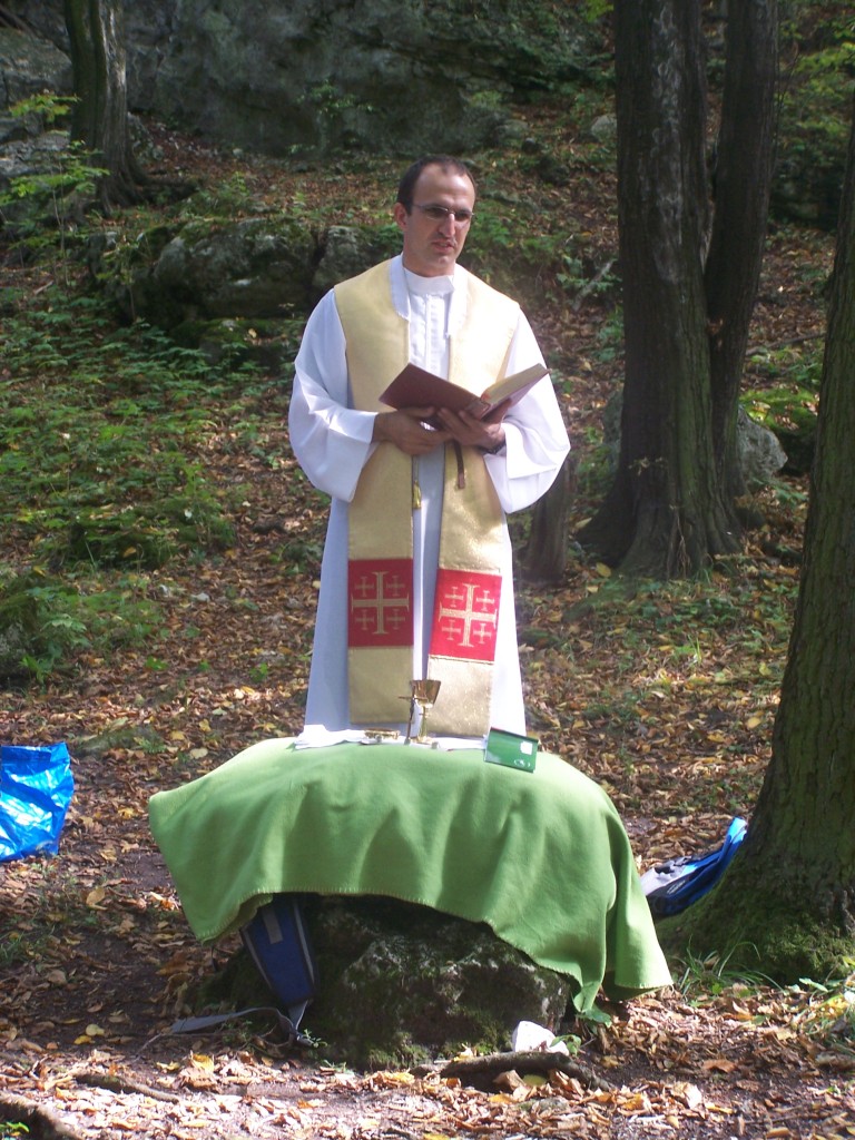 Msza ks. Andrzej
