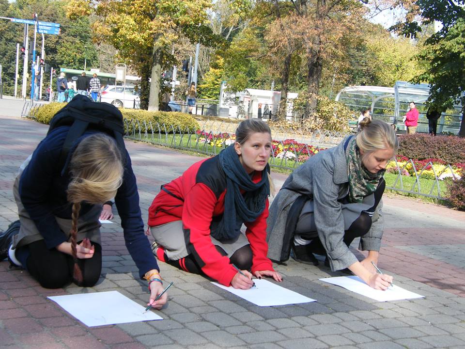 wedrowniczki