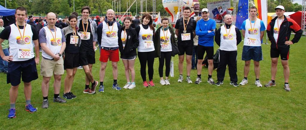 II Otwarte Mistrzostwa ZHR w Półmaratonie