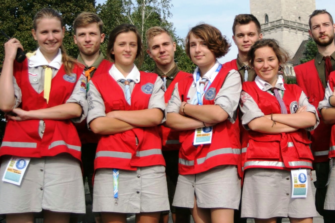 Jesteś w HOPR? Chcesz być? – Wypełnij ankietę!