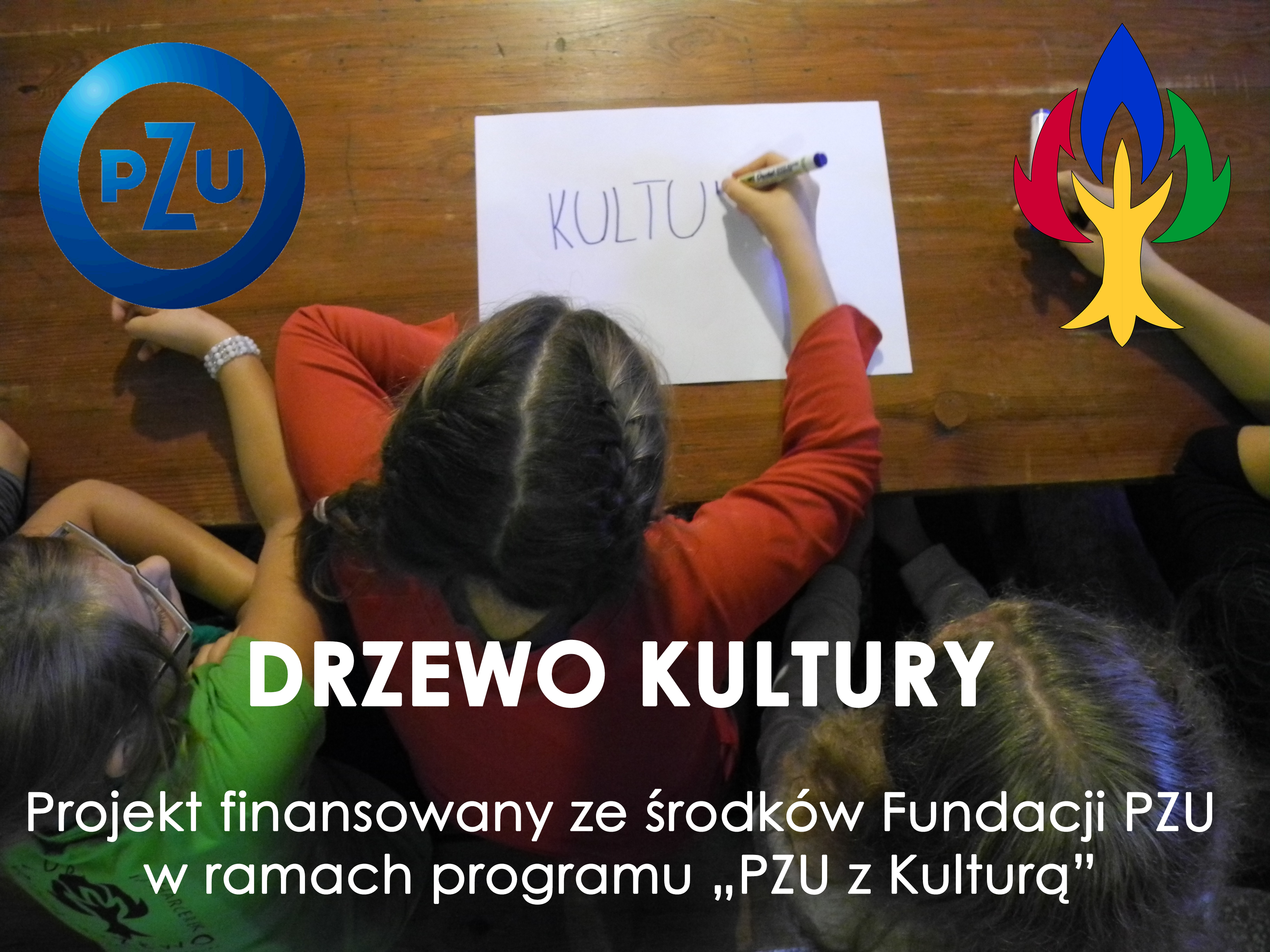 Harcerki z Podkarpackiej Chorągwi Harcerek zasadziły „Drzewo Kultury”