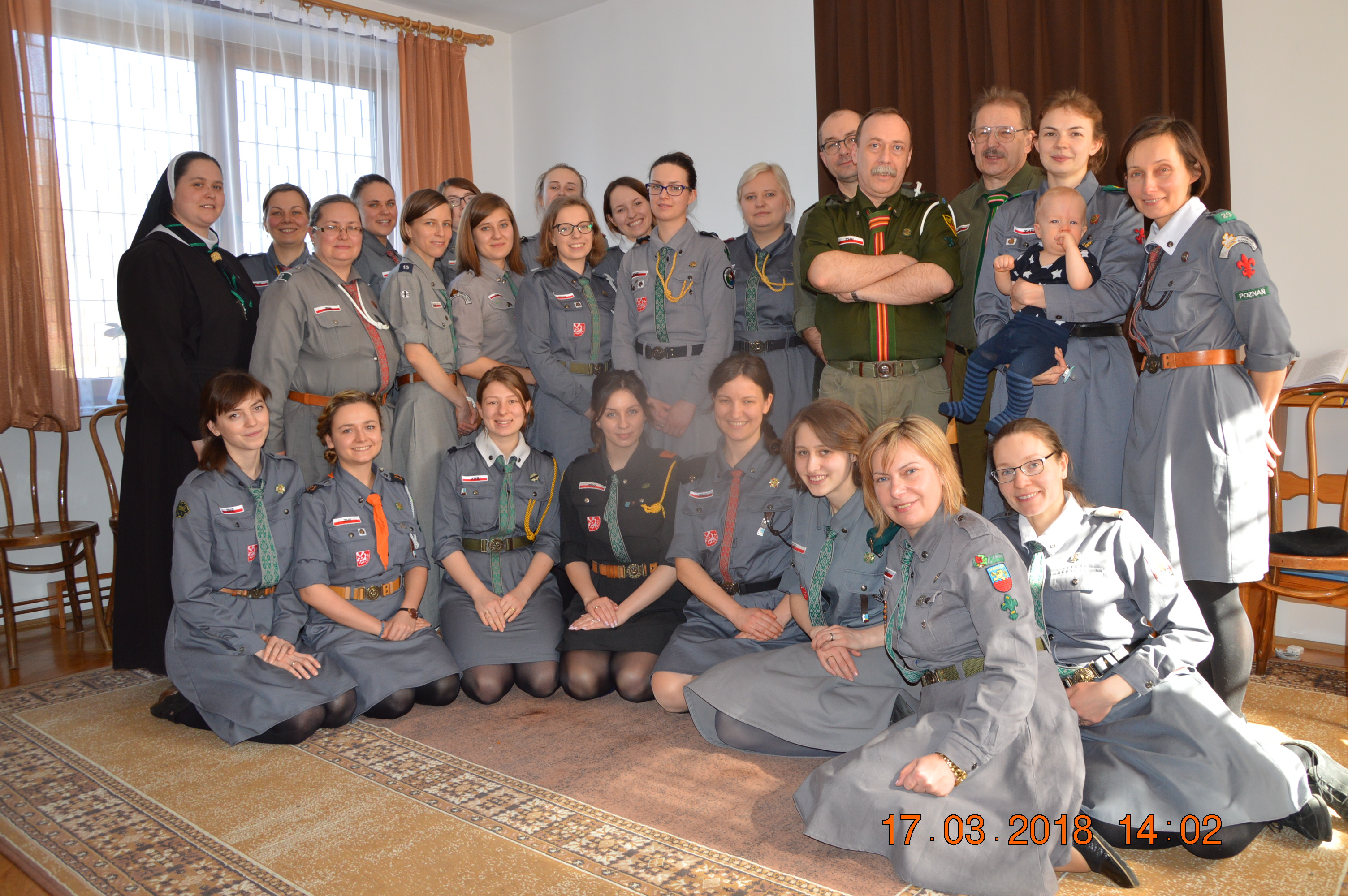 Kurs Harcmistrzyń „Trop”