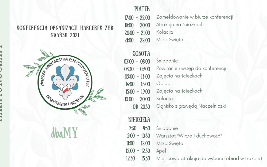 Konferencja Organizacji Harcerek